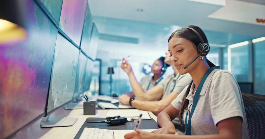 IT support for EMS